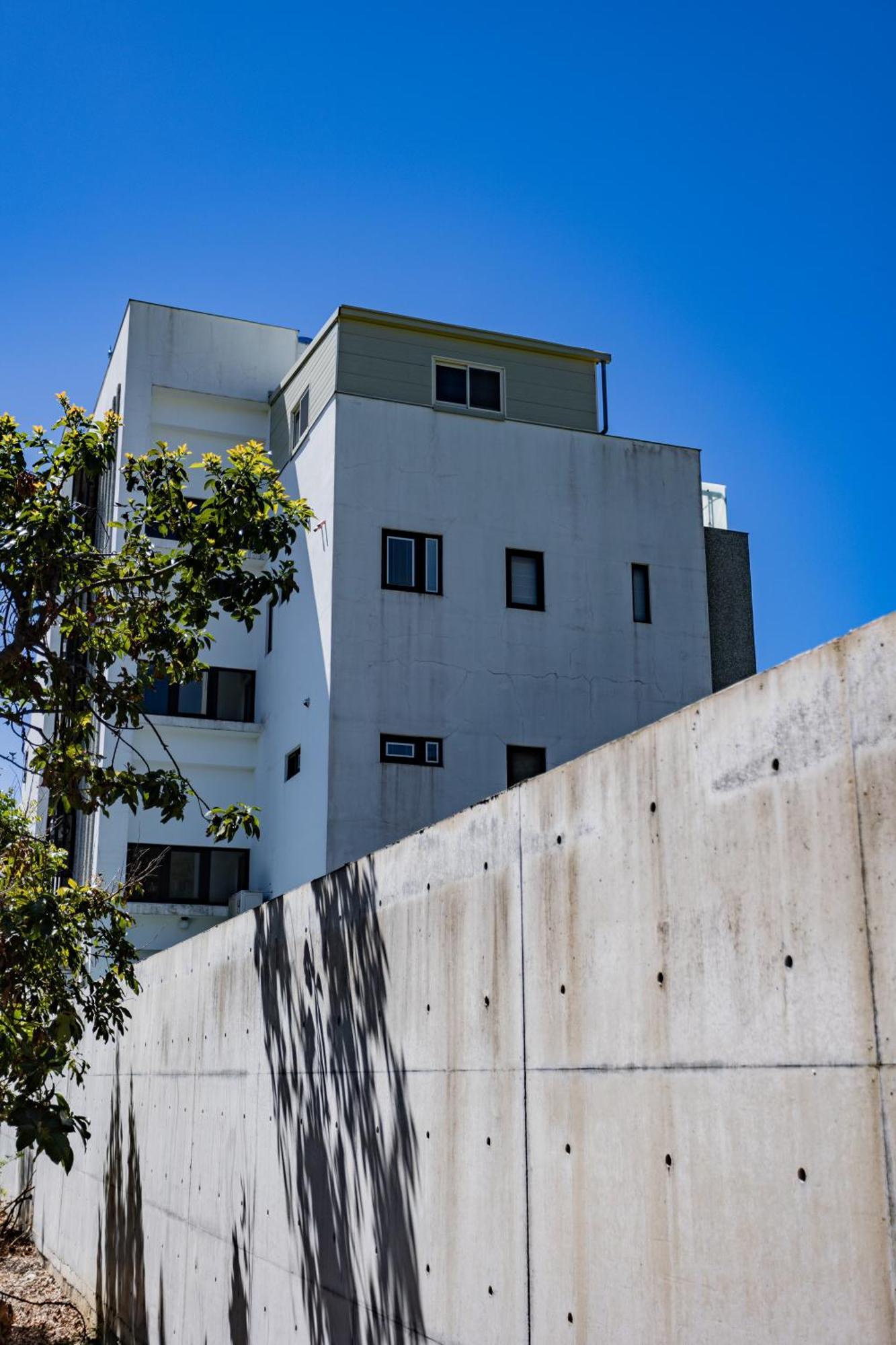 漫步月眉民宿 Guanshan Exterior photo